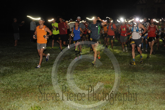 Burning River 100 2014