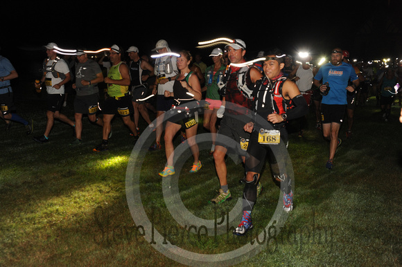 Burning River 100 2014