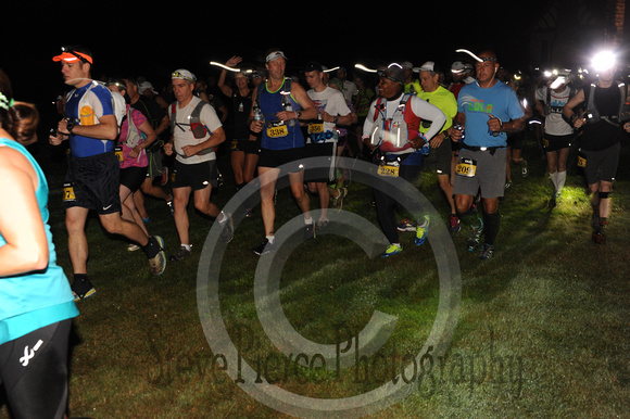 Burning River 100 2014