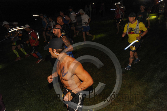 Burning River 100 2014