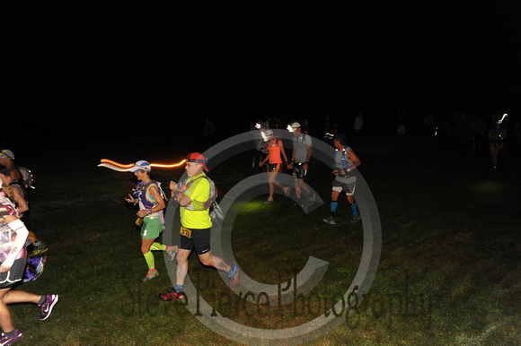 Burning River 100 2014