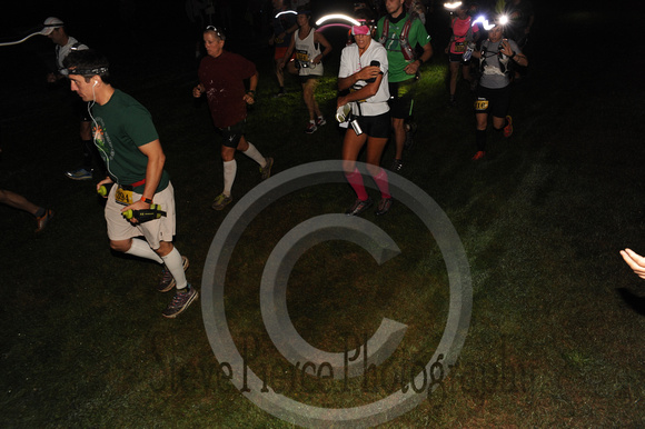 Burning River 100 2014