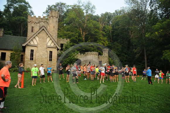 Burning River 100 2014